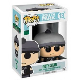 Funko Funko Pop South Park Goth Stan Limited Vinyl Figure