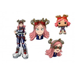 Funko Funko Pop! Anime My Hero Academia Mei Hatsume Edition Limitée