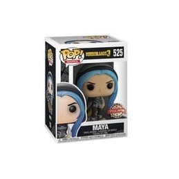 Funko Funko Pop Games Borderlands 3 Maya Exclusive Vaulted Vinyl Figure