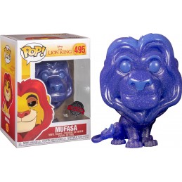 Funko Funko Pop! Disney The Lion King Mufasa (Spirit) Edition Limitée