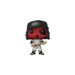 Funko Funko Pop Films The Warriors Baseball Fury (Red) Edition Limitée