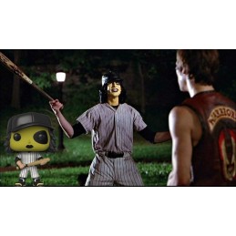 Funko Funko Pop Films The Warriors Baseball Fury (Green) Vaulted Edition Limitée