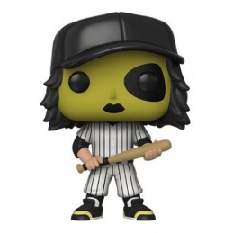 Funko Funko Pop Films The Warriors Baseball Fury (Green) Vaulted Edition Limitée