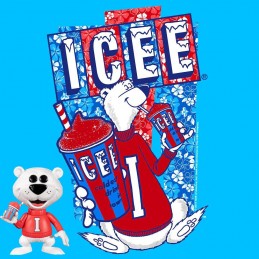 Funko Funko Pop Ad Icons Icee Polar Bear Vaulted Edition Limitée