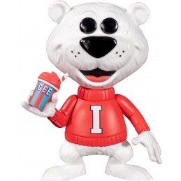 Funko Funko Pop Ad Icons Icee Polar Bear Vaulted Exclusive Vinyl Figure