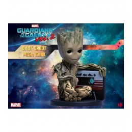 Marvel Guardians of the Galaxy Groot Money Bank