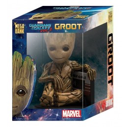 Marvel Guardians of the Galaxy Groot Money Bank