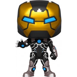 Funko Funko Pop Marvel Iron Man MK39 Phosphorescent Edition Limitée