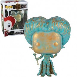 Funko Funko Pop! Disney Alice Trough the looking Glass Iracebeth (Patina) Exclusive Vinyl Figure