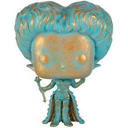 Funko Funko Pop! Disney Alice Trough the looking Glass Iracebeth (Patina) Exclusive Vinyl Figure