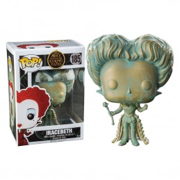 Funko Funko Pop! Disney Alice Trough the looking Glass Iracebeth (Patina) Exclusive Vinyl Figure