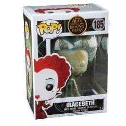 Funko Funko Pop! Disney Alice Trough the looking Glass Iracebeth (Patina) Exclusive Vinyl Figure