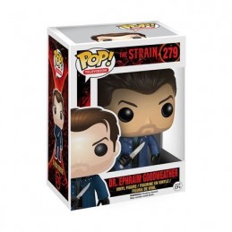 Funko Funko Pop! Television The Strain - Dr. Ephraim Goodweather Vaulted