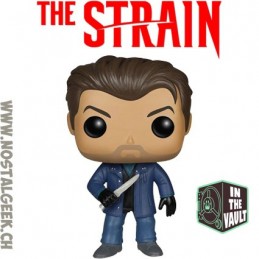 Funko Funko Pop! Television The Strain - Dr. Ephraim Goodweather Vaulted Vinyl Figure