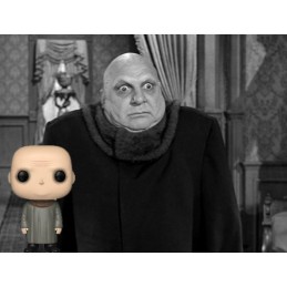 Funko Funko Pop Television The Addams Family Uncle Fester Vaulted