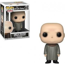 Funko Funko Pop Television The Addams Family Uncle Fester Vaulted Vinyl Figure