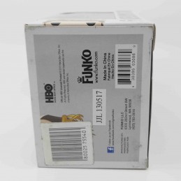 Funko Funko Pop! Game of Thrones Renly Baratheon (Vaulted) Vinyl Figure lightly damaged Box