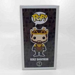 Funko Funko Pop! Game of Thrones Renly Baratheon (Vaulted) Boîte légèrement abîmée