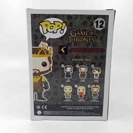 Funko Funko Pop! Game of Thrones Renly Baratheon (Vaulted) Vinyl Figure lightly damaged Box