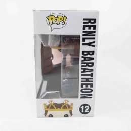 Funko Funko Pop! Game of Thrones Renly Baratheon (Vaulted) Boîte légèrement abîmée