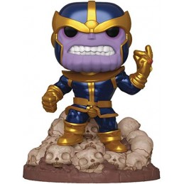 Funko Funko Pop! Marvel 15 cm Thanos (Snap) Edition Limitée