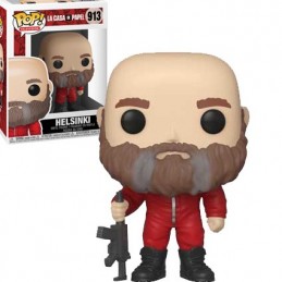 Funko Funko Pop Television La Casa de Papel Helsinki