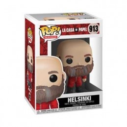 Funko Funko Pop Television La Casa de Papel Helsinki