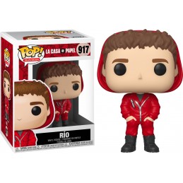 Funko Funko Pop Television La Casa de Papel Rio