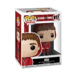 Funko Funko Pop Television La Casa de Papel Rio Vinyl Figure