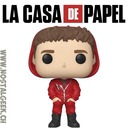 Funko Funko Pop Television La Casa de Papel Rio Vinyl Figure