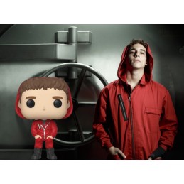 Funko Funko Pop Television La Casa de Papel Rio