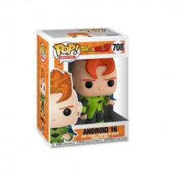 Funko Funko Pop Dragon Ball Z Android 16