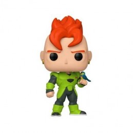 Funko Funko Pop Dragon Ball Z Android 16