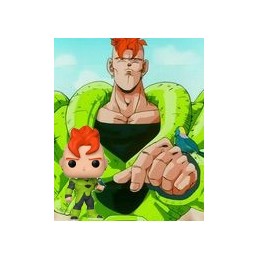 Funko Funko Pop Dragon Ball Z Android 16