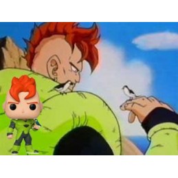 Funko Funko Pop Dragon Ball Z Android 16