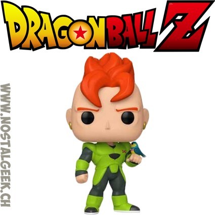 Funko Funko Pop Dragon Ball Z Android 16