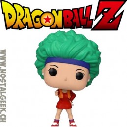 Funko Funko Pop Dragon Ball Z Bulma (Trunks Saga) Vinyl Figure