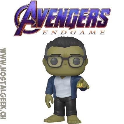 Funko Funko Pop Marvel Avengers Endgame Hulk (with Tacos) Vinyl Figure