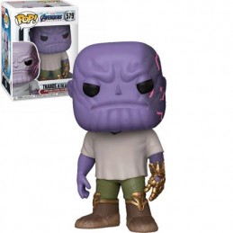 Funko Funko Pop Marvel Avengers Endgame Thanos in the Garden