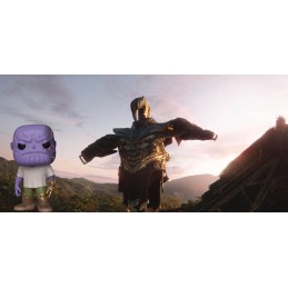 Funko Funko Pop Marvel Avengers Endgame Thanos in the Garden