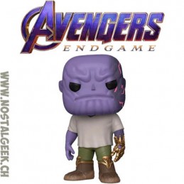 Funko Funko Pop Marvel Avengers Endgame Thanos in the Garden