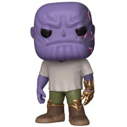 Funko Funko Pop Marvel Avengers Endgame Thanos in the Garden