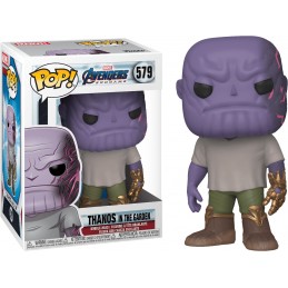 Funko Funko Pop Marvel Avengers Endgame Thanos in the Garden