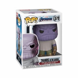 Funko Funko Pop Marvel Avengers Endgame Thanos in the Garden