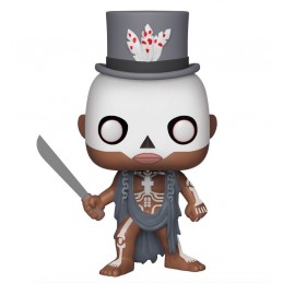 Funko Funko Pop Movies James Bond 007 Baron Samedi From Live and let die Vaulted