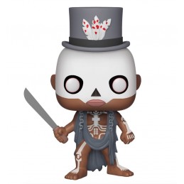 Funko Funko Pop Movies James Bond 007 Baron Samedi From Live and let die Vaulted Vinyl Figure