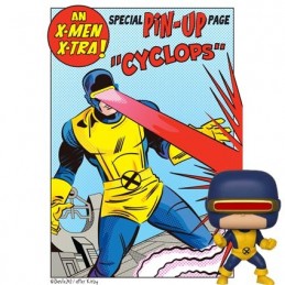 Funko Funko Marvel 80th Anniversary X-Men First Appearance Cyclops Vinyl Figure