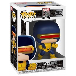 Funko Funko Marvel 80th Anniversary X-Men First Appearance Cyclops Vinyl Figure