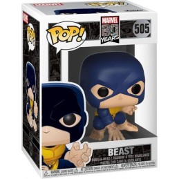 Funko Funko Marvel 80th Anniversary X-Men First Appearance Beast Vinyl Figure