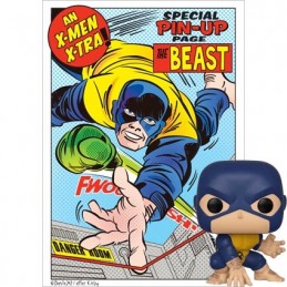 Funko Funko Marvel 80th Anniversary X-Men First Appearance Beast